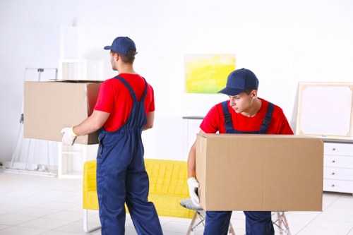 Secure business storage units in Burntoak for local companies