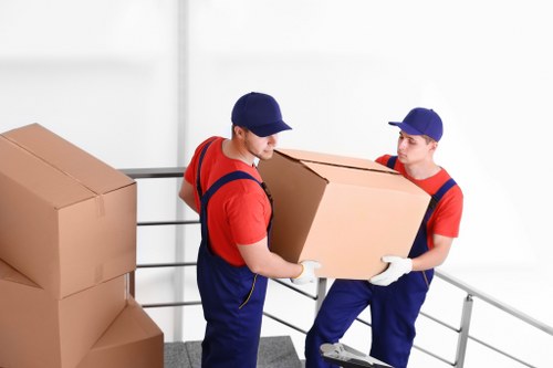 Burntoak Storage commitment to preventing modern slavery