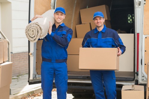 Careful packing for a Burntoak home relocation