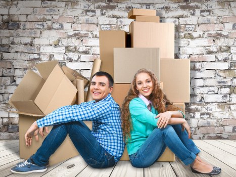 Secure student storage facility in Burntoak