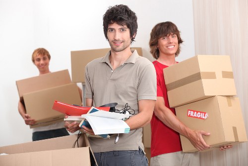 Office relocation and storage support in Burntoak