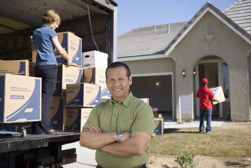 Secure long-term storage units in Burntoak for household and business items