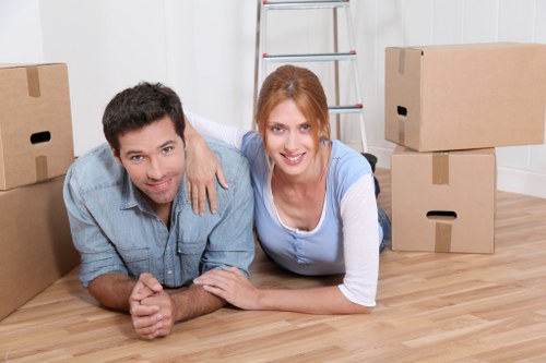 Efficient small removals service for homes and businesses in Burntoak