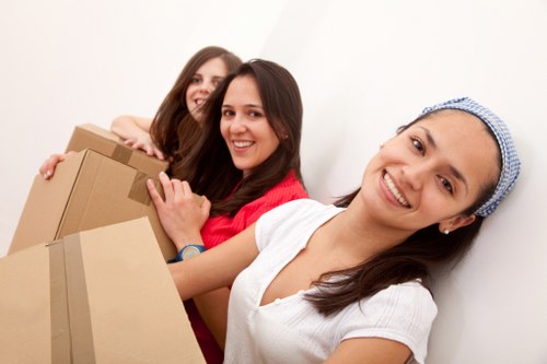 Burntoak Storage promoting reuse, recycling, and sustainable storage practices