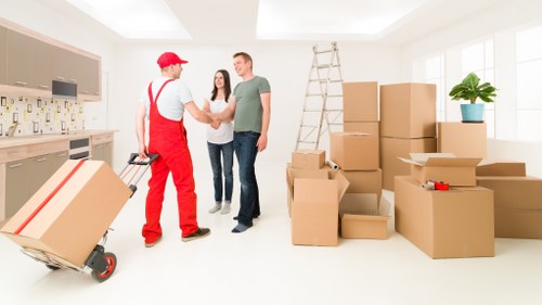 Cancellation and storage contract terms section