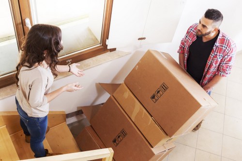 Flexible Burntoak storage solutions for home and business needs