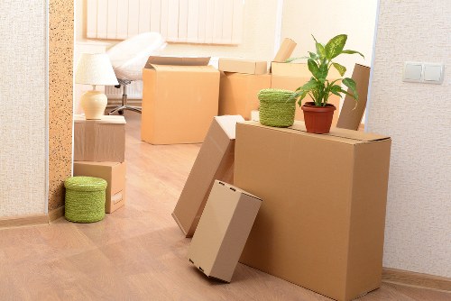 Compact office storage solution for small offices in Burntoak