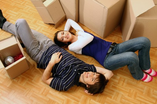 Flexible student storage solution in Burntoak for seasonal items