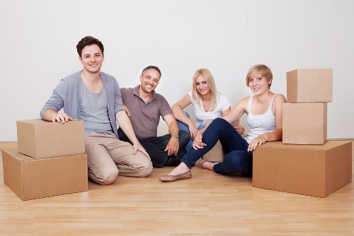 Secure warehouse-style business storage in Burntoak