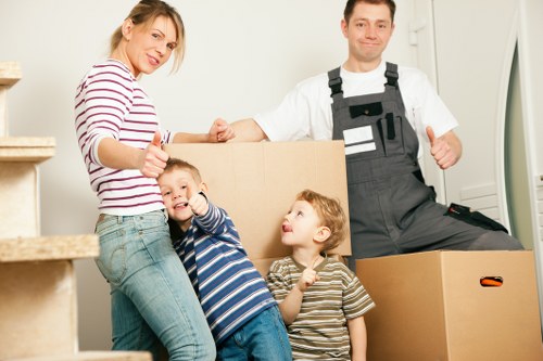 Free quote policy for storage and clearance jobs